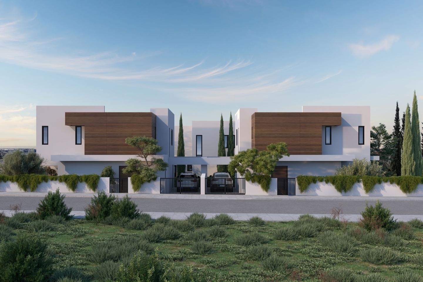 New 3-bedroom house in Limassol № 152539: https://dom.com.cy/en/catalog/sale/152539/ (dom.com.cy)