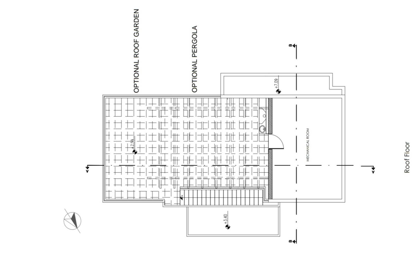 New 4-bedroom house in Larnaca № 153309: https://dom.com.cy/en/catalog/sale/153309/ (dom.com.cy)