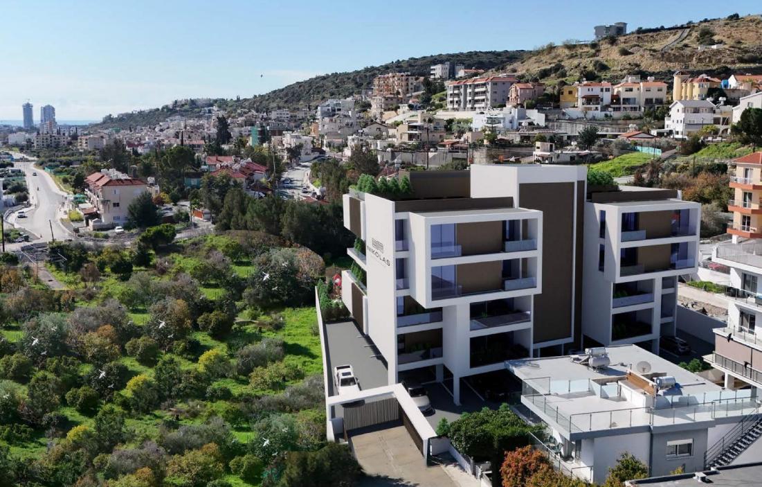 New 2-bedroom flat in Limassol № 152776: https://dom.com.cy/en/catalog/sale/152776/ (dom.com.cy)