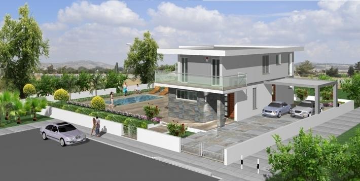 New 5-bedroom villa in Famagusta № 152980: https://dom.com.cy/en/catalog/sale/152980/ (dom.com.cy)