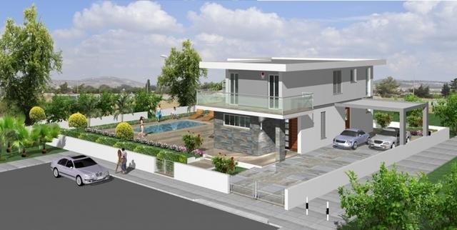 New 5-bedroom villa in Famagusta № 152980: https://dom.com.cy/en/catalog/sale/152980/ (dom.com.cy)