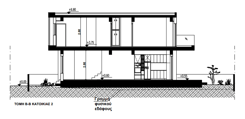 New 3-bedroom house in Nicosia № 152265: https://dom.com.cy/en/catalog/sale/152265/ (dom.com.cy)
