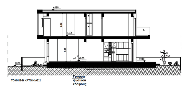 New 3-bedroom house in Nicosia № 152265: https://dom.com.cy/en/catalog/sale/152265/ (dom.com.cy)