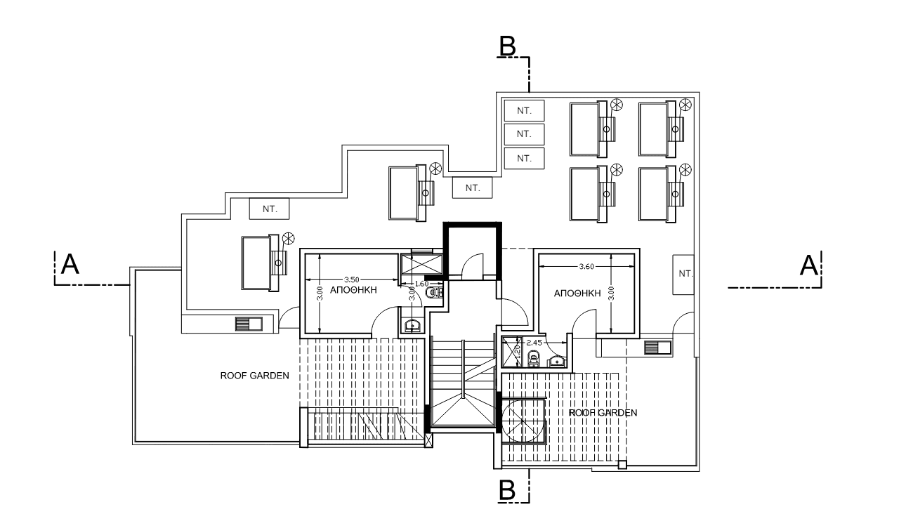 New 3-bedroom penthouse in Limassol № 148513: https://dom.com.cy/en/catalog/sale/148513/ (dom.com.cy)