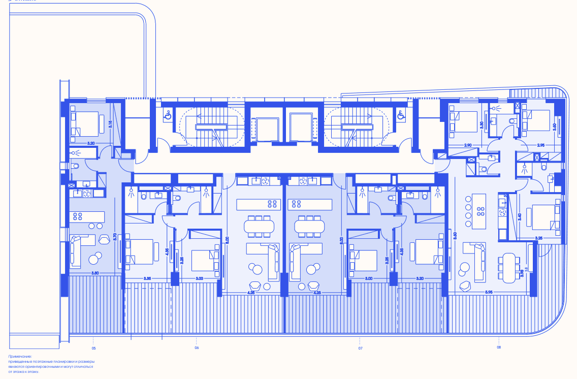 New 1-bedroom apartment in Limassol № 147687: https://dom.com.cy/en/catalog/sale/147687/ (dom.com.cy)