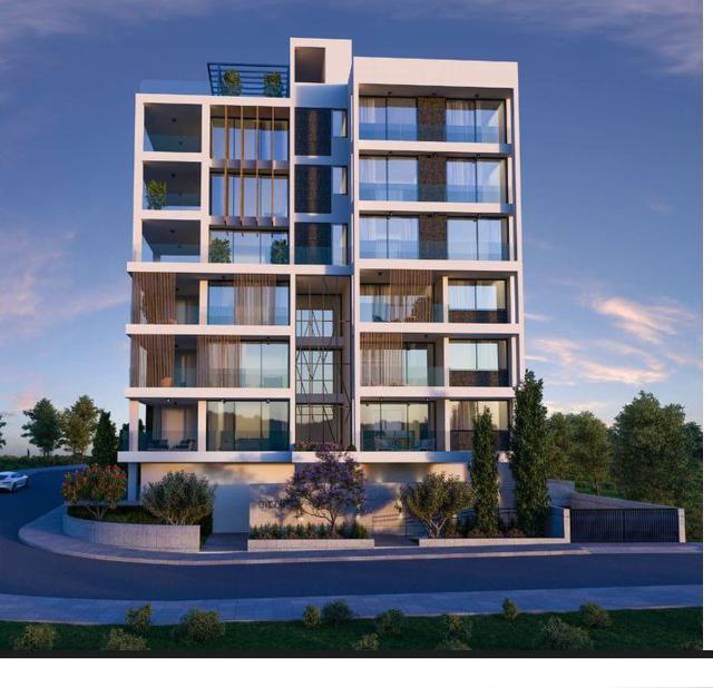 New 3-bedroom penthouse in Nicosia № 152696: https://dom.com.cy/en/catalog/sale/152696/ (dom.com.cy)