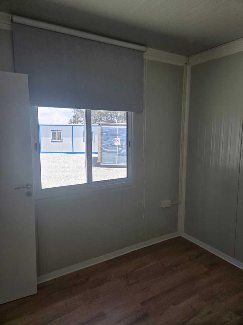 27 m² new prefabricated house - one bedroom, kithcen, toilet room: https://www.bazaraki.com/adv/5794526_27-m2-new-prefabricated-house-one-bedroom-kithcen-toilet-room (www.bazaraki.com)