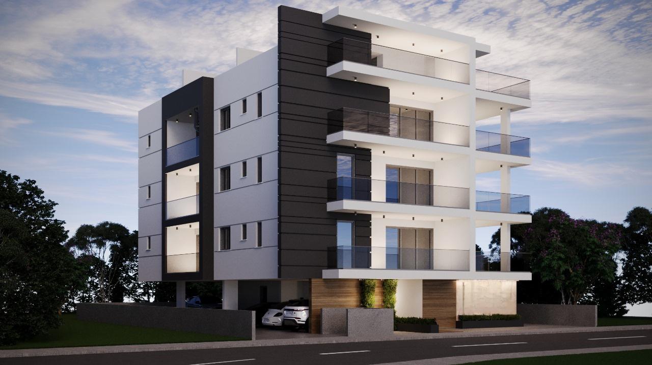 New 1-bedroom flat in Larnaca № 153433: https://dom.com.cy/en/catalog/sale/153433/ (dom.com.cy)