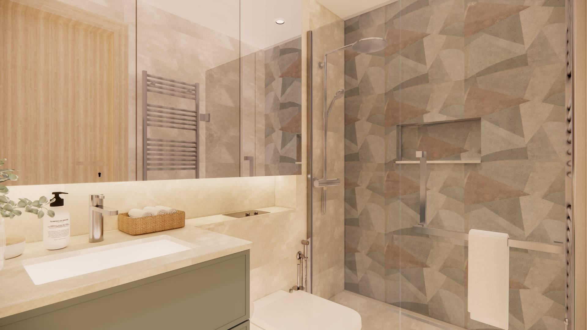 New 1-bedroom flat in Limassol № 152848: https://dom.com.cy/en/catalog/sale/152848/ (dom.com.cy)