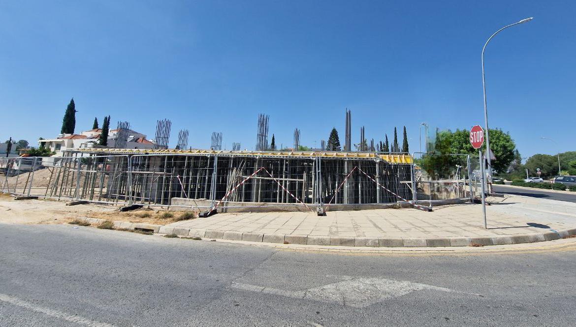 New 2-bedroom flat in Nicosia № 152073: https://dom.com.cy/en/catalog/sale/152073/ (dom.com.cy)