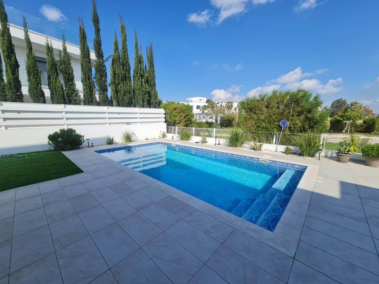 New 4-bedroom villa in Larnaca №153333: https://dom.com.cy/en/catalog/rent/153333/ (dom.com.cy)