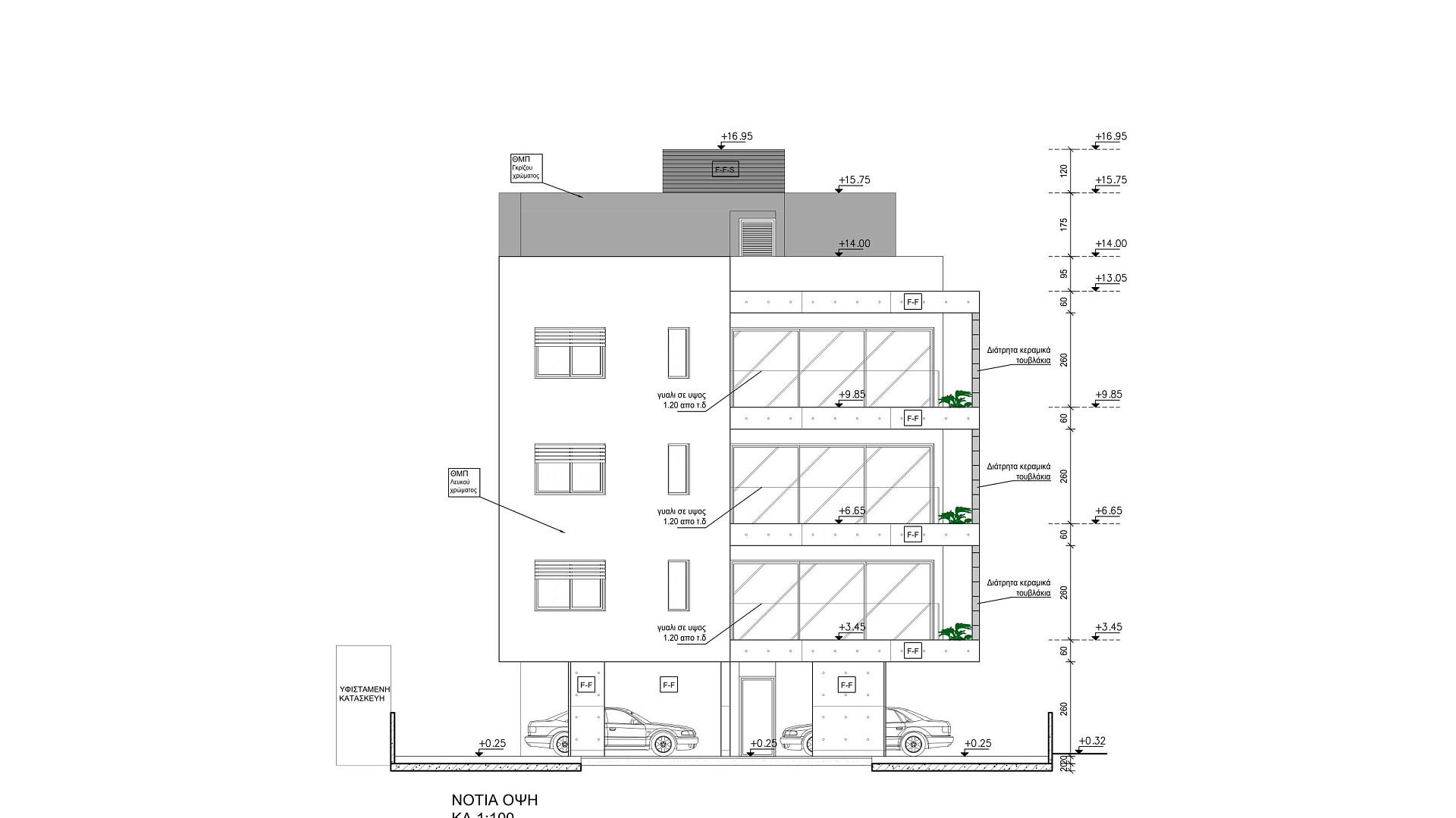 New 2-bedroom flat in Nicosia № 149953: https://dom.com.cy/en/catalog/sale/149953/ (dom.com.cy)