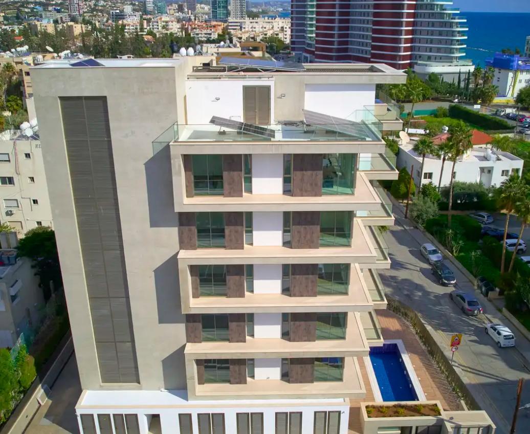 1-bedroom flat in Limassol №152874: https://dom.com.cy/en/catalog/rent/152874/ (dom.com.cy)