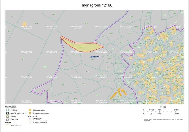 Residential land 1673 m²: https://www.bazaraki.com/adv/5793562_residential-land-1673-m2 (www.bazaraki.com)