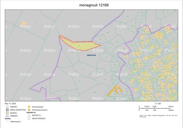 Residential land 1673 m²: https://www.bazaraki.com/adv/5793562_residential-land-1673-m2 (www.bazaraki.com)