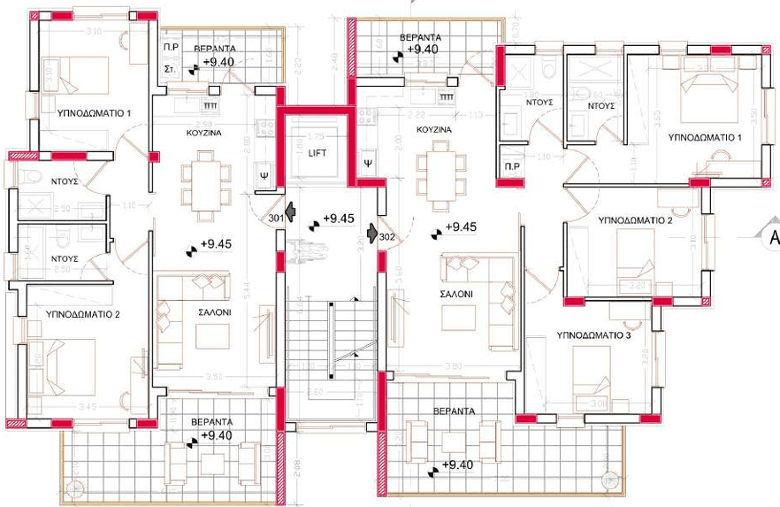 2 Bedroom Penthouse For Sale: https://www.zyprus.com/property/39357/2-bedrooms-apartment-penthouse-in-lakatamia-nicosia (www.zyprus.com)