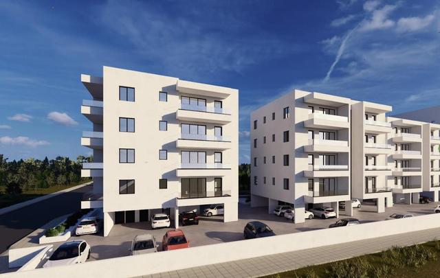 New 1-bedroom flat in Nicosia № 150068: https://dom.com.cy/en/catalog/sale/150068/ (dom.com.cy)