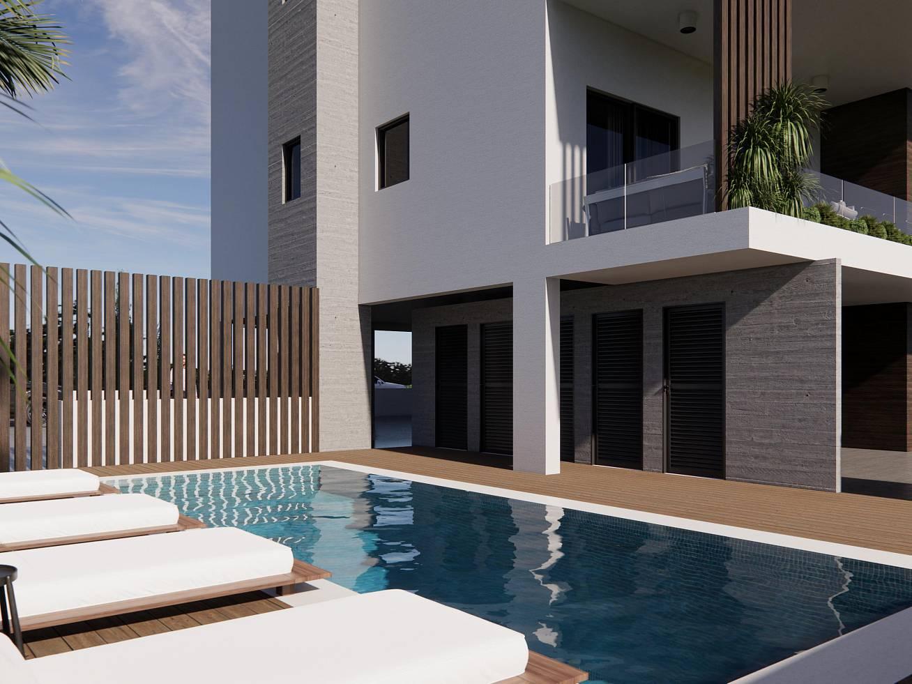 New 2-bedroom flat in Paphos № 153722: https://dom.com.cy/en/catalog/sale/153722/ (dom.com.cy)