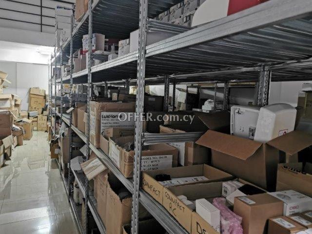 Shop for rent in Agia Zoni, Limassol: https://www.offer.com.cy/en/shop-for-rent-in-agia-zoni-limassol/21-816368/ (www.offer.com.cy)