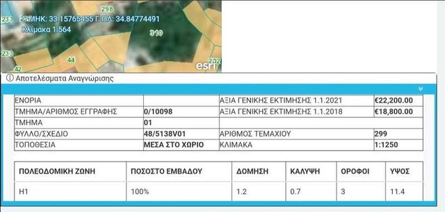 Residential land 379 m²: https://www.bazaraki.com/adv/5793667_residential-land-379-m2 (www.bazaraki.com)