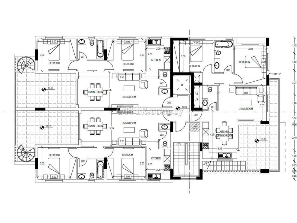 Brand new 2 bedroom penthouse apartments under construction in Ekali: https://www.offer.com.cy/en/brand-new-2-bedroom-penthouse-apartments-under-construction-in-ekali/21-768043/ (www.offer.com.cy)