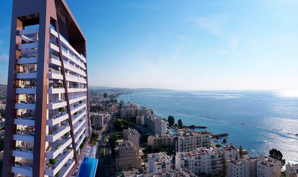 1-bedroom apartment in Limassol №154070: https://dom.com.cy/en/catalog/rent/154070/ (dom.com.cy)