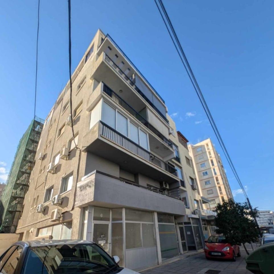 3-bedroom flat in Nicosia № 152101: https://dom.com.cy/en/catalog/sale/152101/ (dom.com.cy)