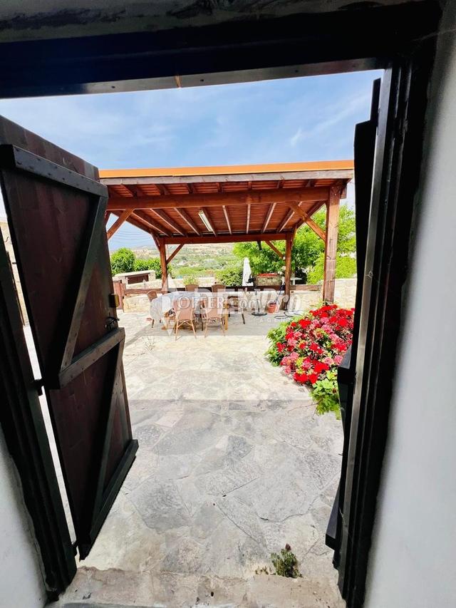 Stone House For Rent in Goudi, Paphos - DP4827: https://www.offer.com.cy/en/stone-house-for-rent-in-goudi-paphos-dp4827/21-816694/ (www.offer.com.cy)