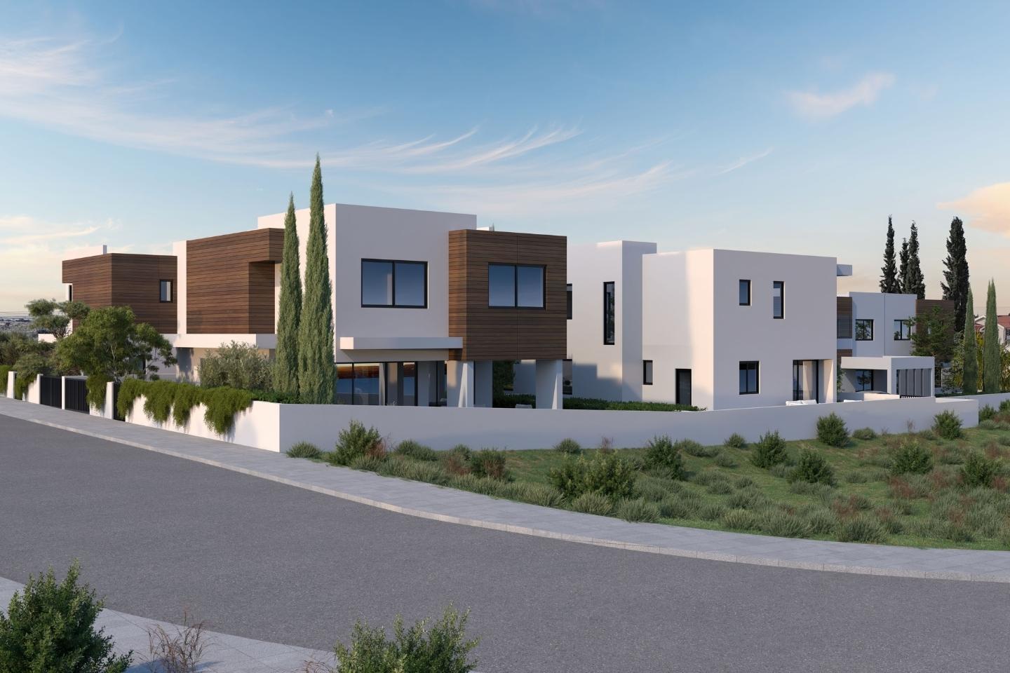 New 3-bedroom house in Limassol № 152539: https://dom.com.cy/en/catalog/sale/152539/ (dom.com.cy)