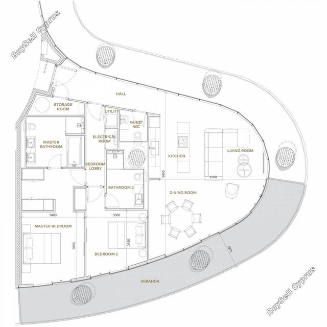 2 Bedroom Apartment for sale in Ayia Napa, Famagusta: https://www.buysellcyprus.com/property-for-sale/famagusta/ayia-napa/2-bed-apartment-for-sale-ayia-napa-famagusta-1800080.html (www.buysellcyprus.com)