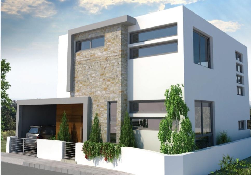 New 4-bedroom house in Larnaca № 153309: https://dom.com.cy/en/catalog/sale/153309/ (dom.com.cy)