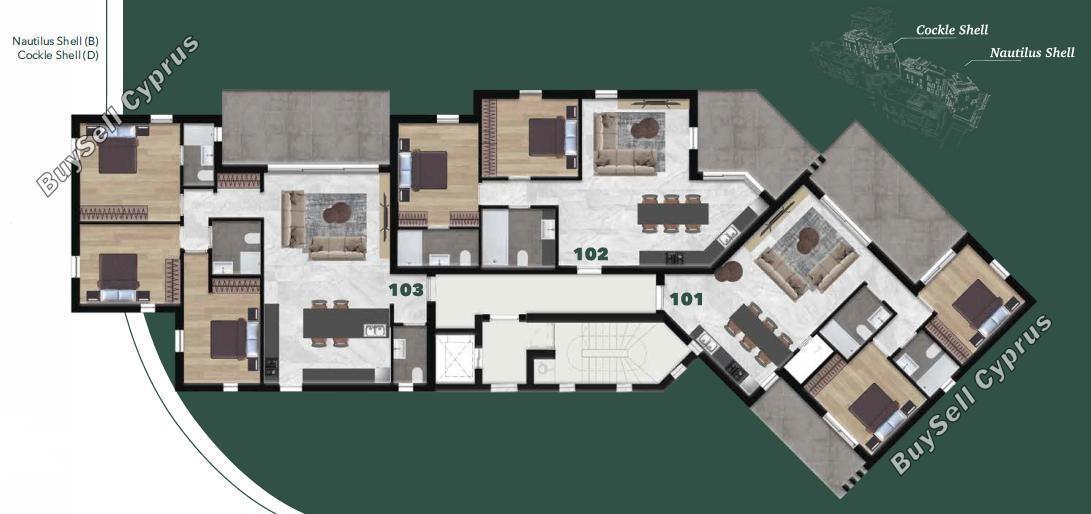 3 Bedroom Apartment for sale in Livadia Larnacas, Larnaca: https://www.buysellcyprus.com/property-for-sale/larnaca/livadia-larnacas/3-bed-apartment-for-sale-livadia-larnacas-larnaca-1795674.html (www.buysellcyprus.com)