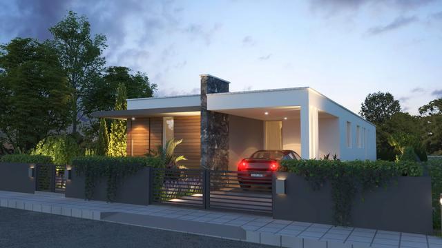 New 3-bedroom house in Larnaca № 153790: https://dom.com.cy/en/catalog/sale/153790/ (dom.com.cy)