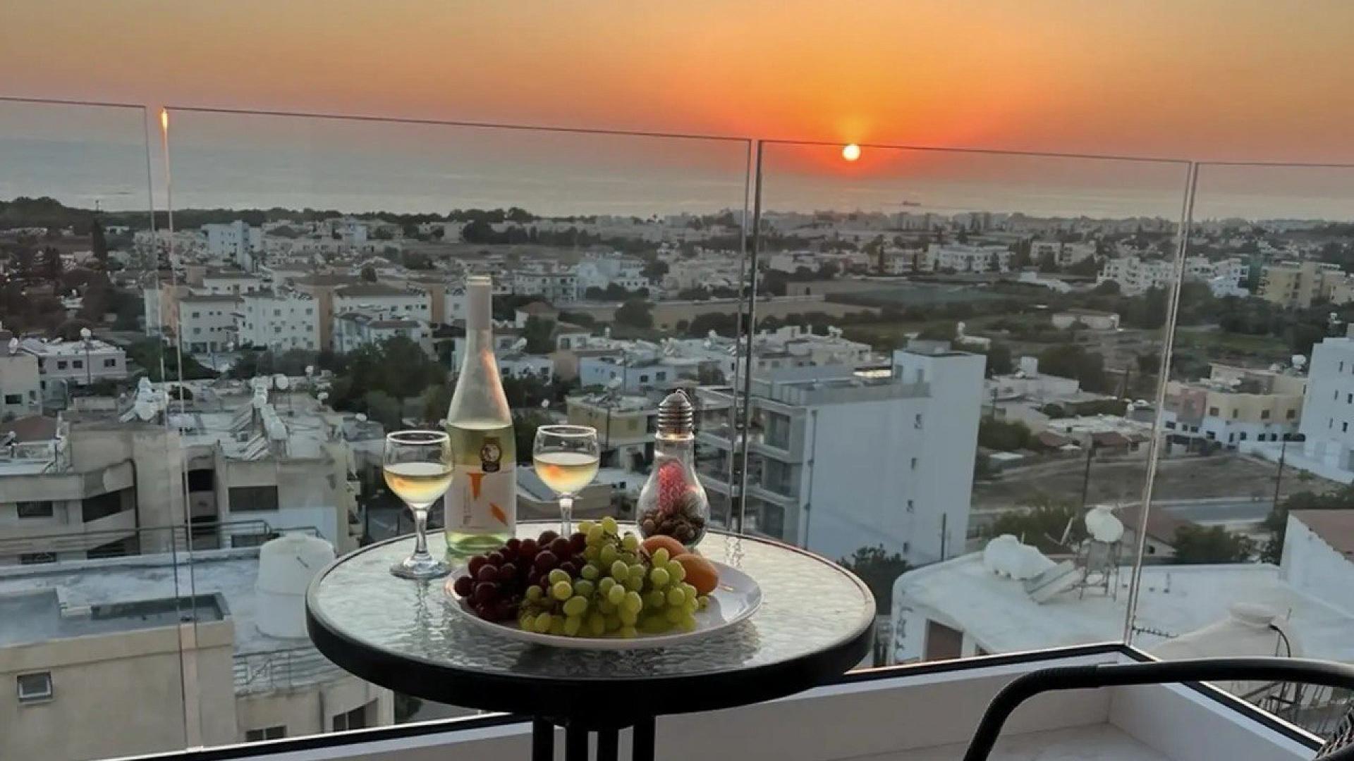 2-bedroom flat in Paphos № 153741: https://dom.com.cy/en/catalog/sale/153741/ (dom.com.cy)