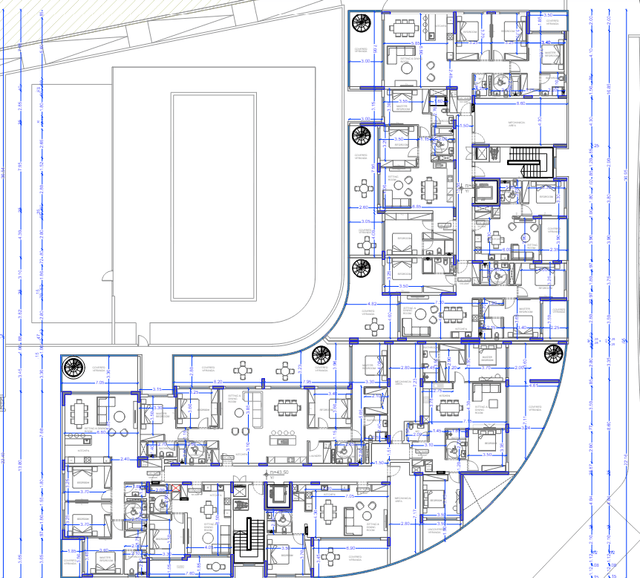 New 3-bedroom apartment in Paphos № 150148: https://dom.com.cy/en/catalog/sale/150148/ (dom.com.cy)