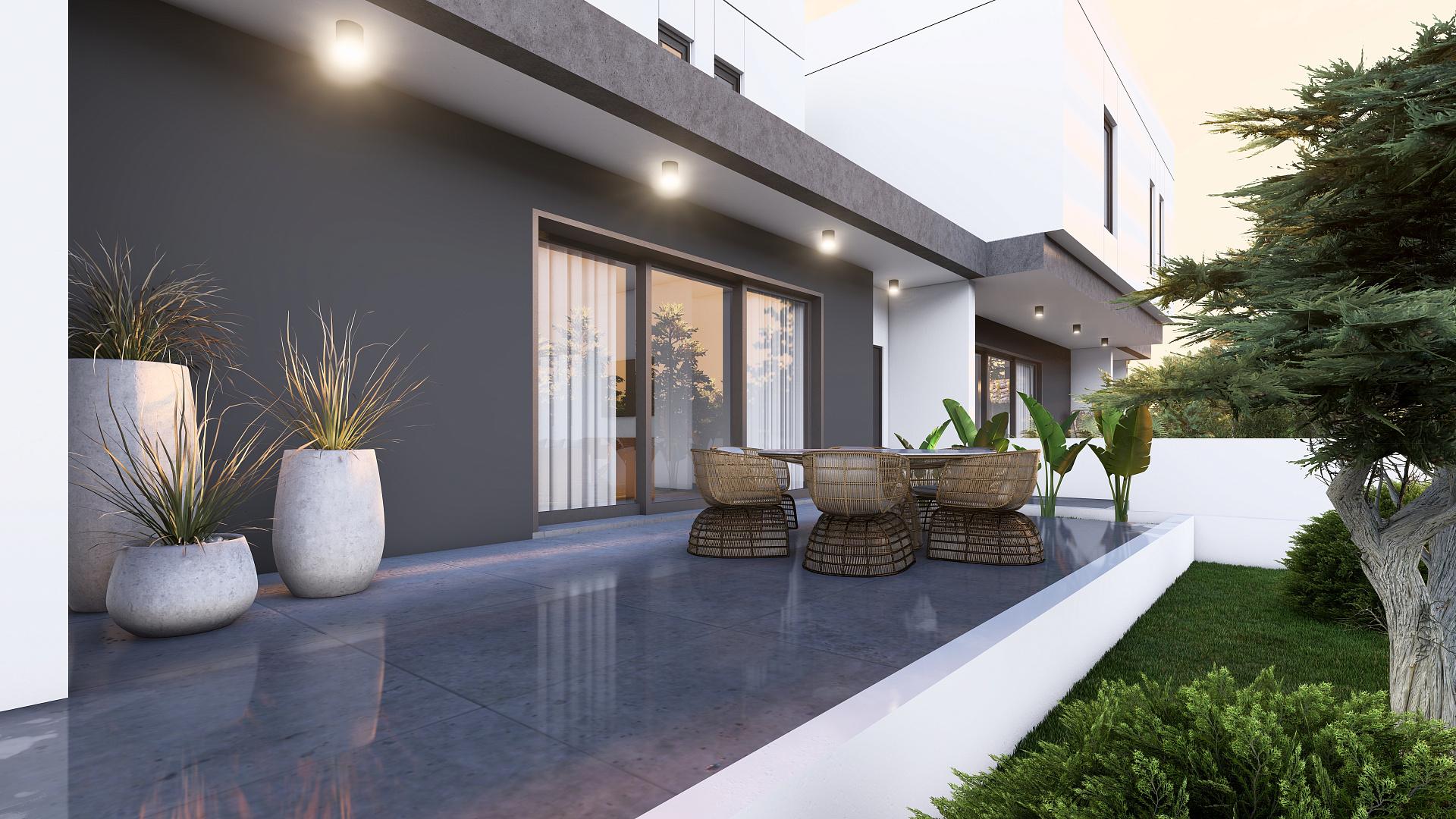 New 3-bedroom house in Nicosia № 152146: https://dom.com.cy/en/catalog/sale/152146/ (dom.com.cy)