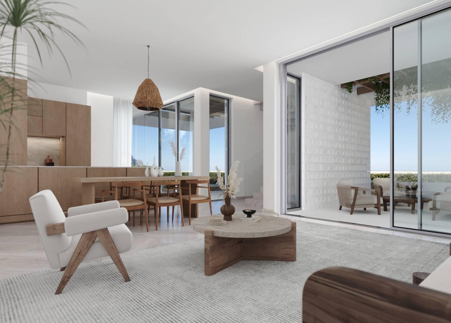 New 3-bedroom villa in Larnaca № 153853: https://dom.com.cy/en/catalog/sale/153853/ (dom.com.cy)