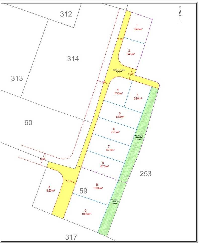 Residential land 6990 m²: https://www.bazaraki.com/adv/5794736_residential-land-6990-m2 (www.bazaraki.com)