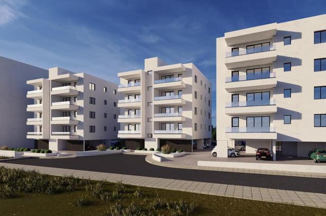 New 1-bedroom flat in Nicosia № 150068: https://dom.com.cy/en/catalog/sale/150068/ (dom.com.cy)