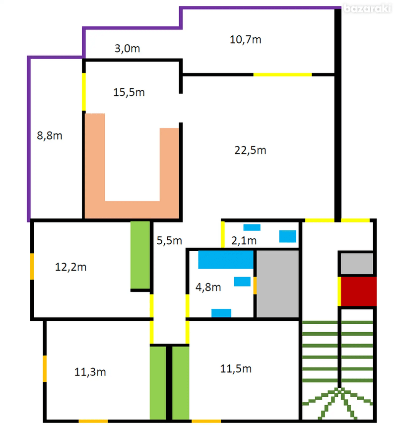 3-bedroom apartment to rent: https://www.bazaraki.com/adv/5795141_3-bedroom-apartment-to-rent (www.bazaraki.com)