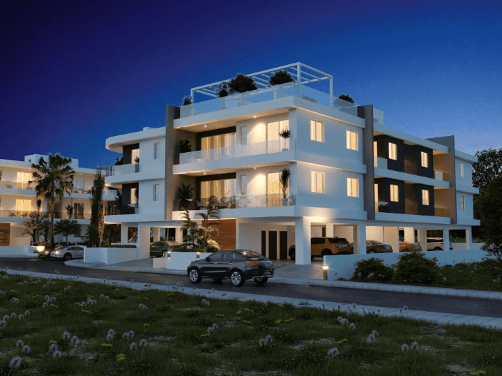 New 3-bedroom flat in Famagusta № 152393: https://dom.com.cy/en/catalog/sale/152393/ (dom.com.cy)