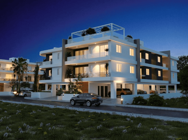 New 3-bedroom flat in Famagusta № 152393: https://dom.com.cy/en/catalog/sale/152393/ (dom.com.cy)