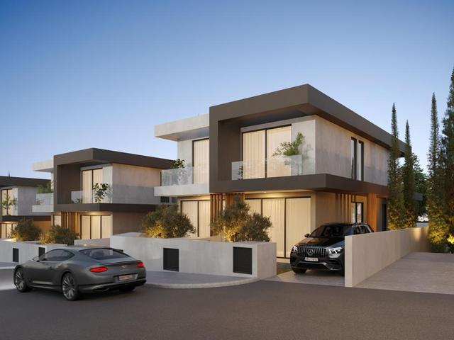 New 3-bedroom house in Paphos № 153066: https://dom.com.cy/en/catalog/sale/153066/ (dom.com.cy)
