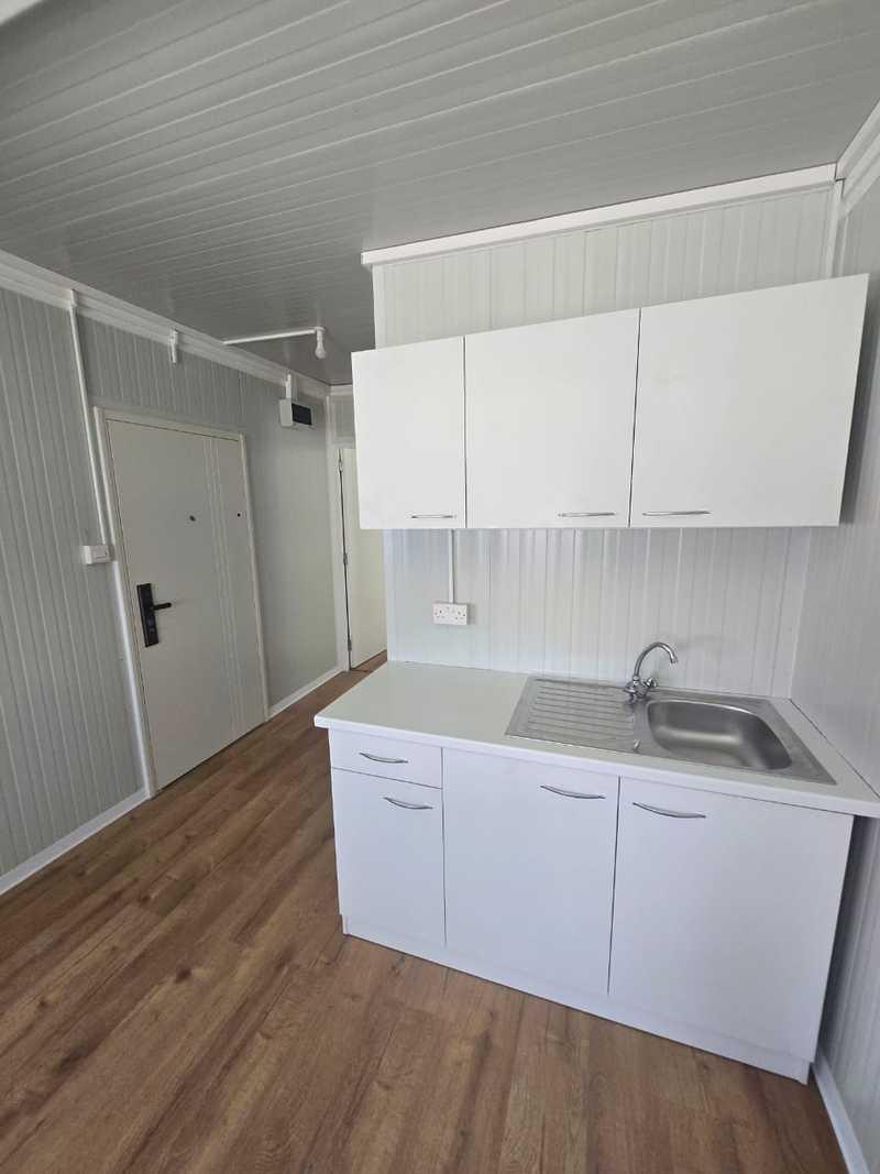 27 m² new prefabricated house - one bedroom, kithcen, toilet room: https://www.bazaraki.com/adv/5794526_27-m2-new-prefabricated-house-one-bedroom-kithcen-toilet-room (www.bazaraki.com)