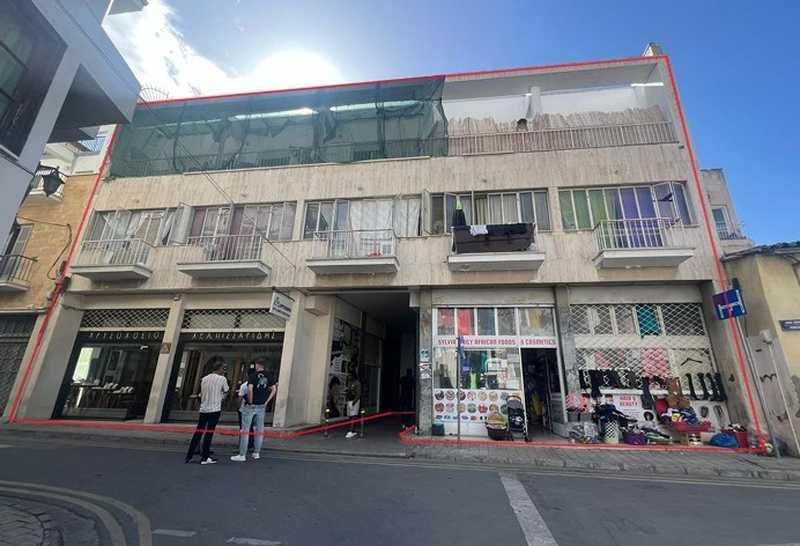 Mixed-use building in walled city, nicosia: https://www.bazaraki.com/adv/5793677_mixed-use-building-in-walled-city-nicosia (www.bazaraki.com)