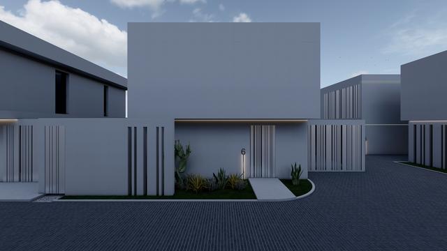 New 3-bedroom house in Famagusta № 147535: https://dom.com.cy/en/catalog/sale/147535/ (dom.com.cy)