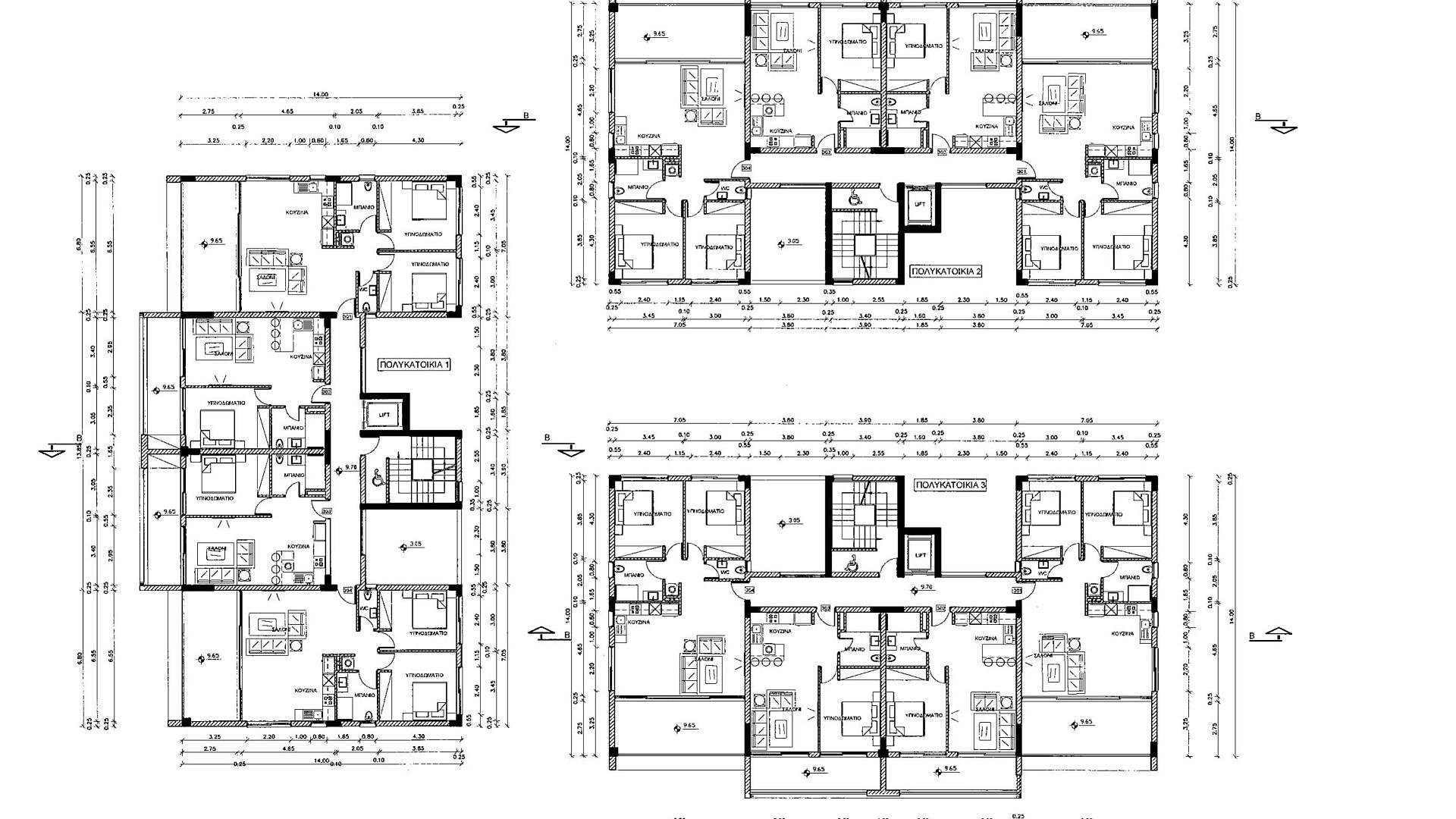 New residential building in Limassol № 152187: https://dom.com.cy/en/catalog/sale/152187/ (dom.com.cy)