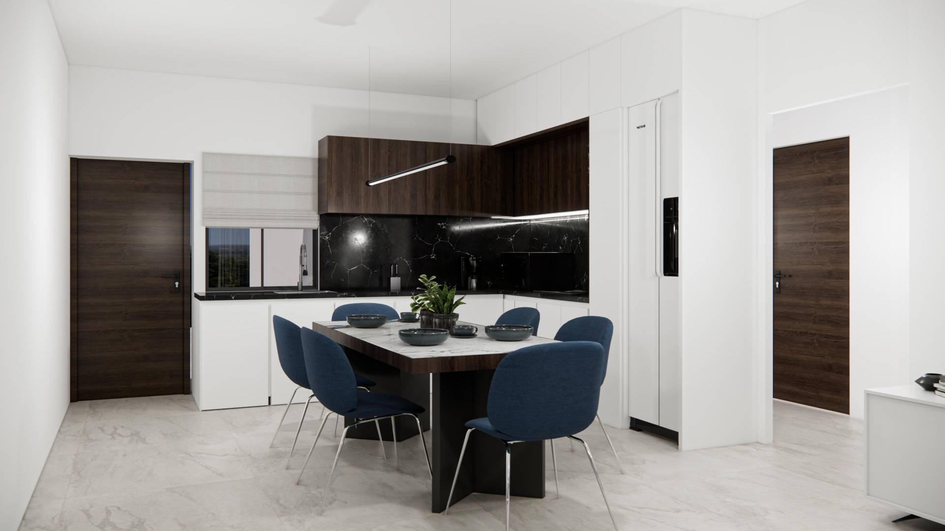 New 1-bedroom flat in Paphos № 153675: https://dom.com.cy/en/catalog/sale/153675/ (dom.com.cy)