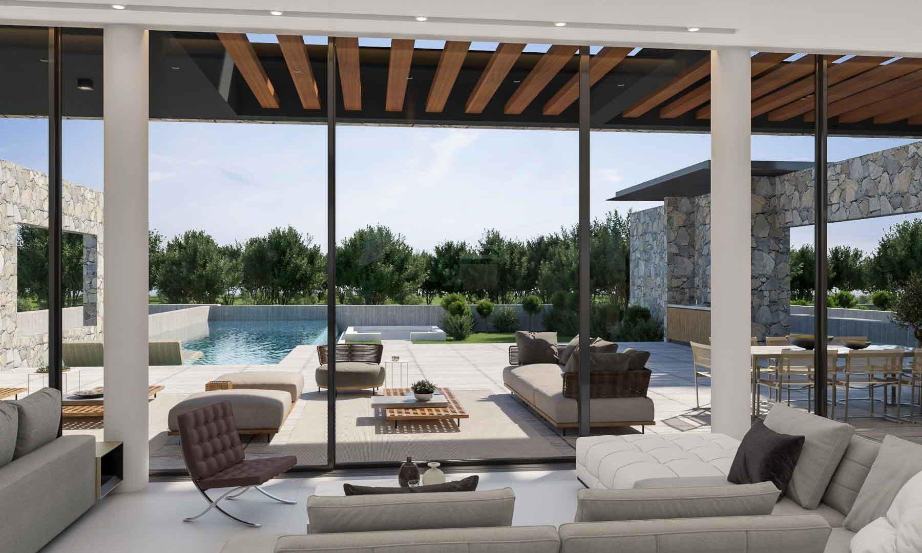 New 5-bedroom villa in Famagusta № 154059: https://dom.com.cy/en/catalog/sale/154059/ (dom.com.cy)