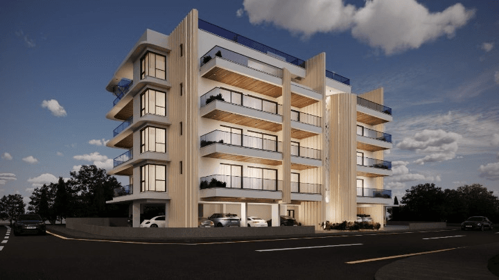 New 2-bedroom flat in Larnaca № 153935: https://dom.com.cy/en/catalog/sale/153935/ (dom.com.cy)
